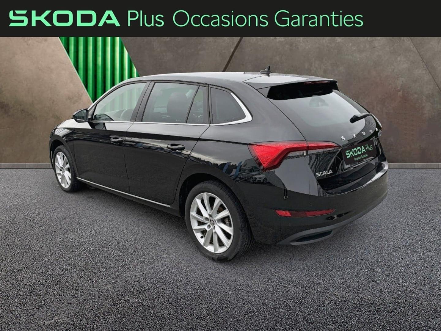 Voitures occasions ŠKODA SCALA Style Mozac