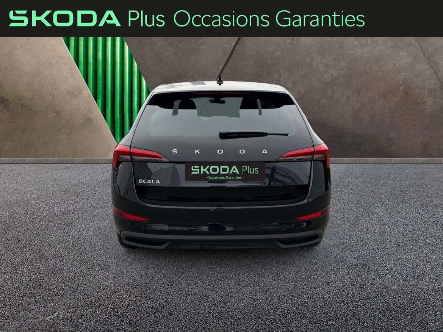 Voitures occasions ŠKODA SCALA Style Mozac