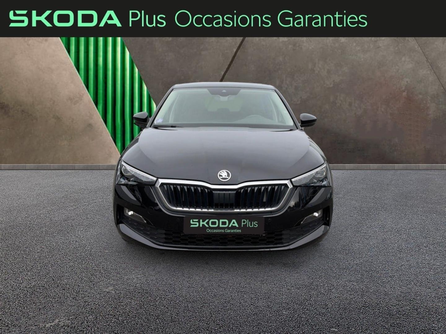 Voitures occasions ŠKODA SCALA Style Mozac