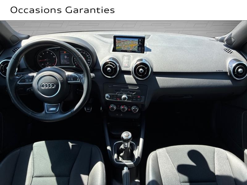 Voitures occasions Audi A1 Sportback S line Clermont-Ferrand