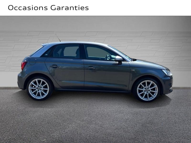 Voitures occasions Audi A1 Sportback S line Clermont-Ferrand