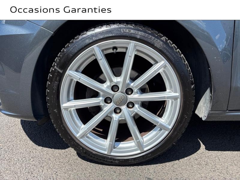 Voitures occasions Audi A1 Sportback S line Clermont-Ferrand