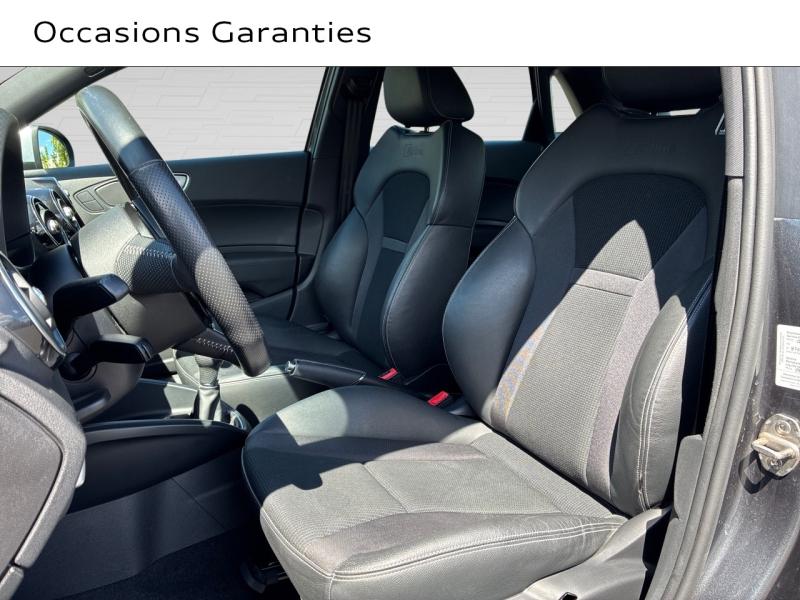 Voitures occasions Audi A1 Sportback S line Clermont-Ferrand