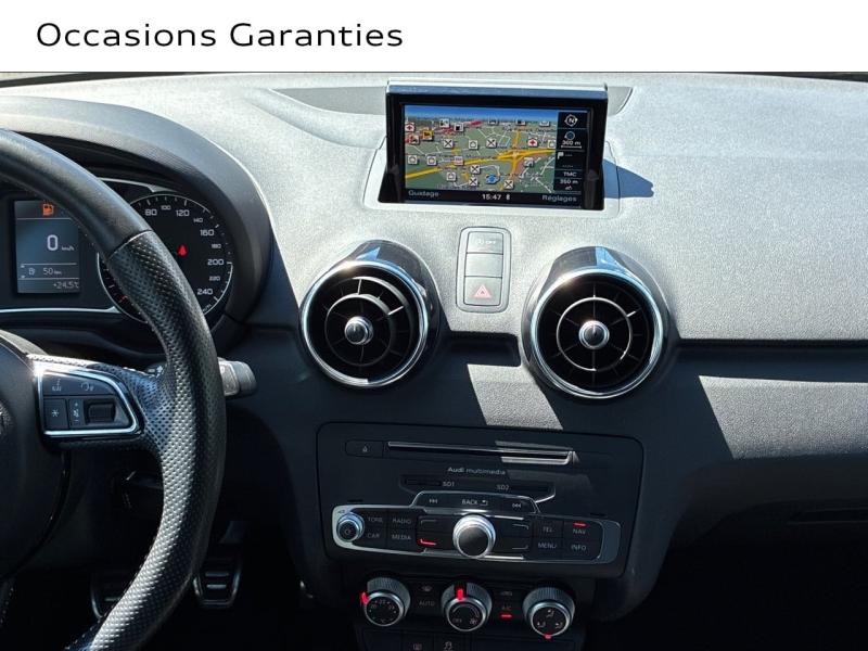 Voitures occasions Audi A1 Sportback S line Clermont-Ferrand