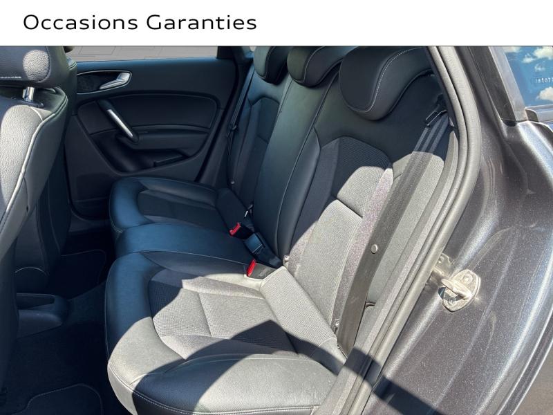 Voitures occasions Audi A1 Sportback S line Clermont-Ferrand