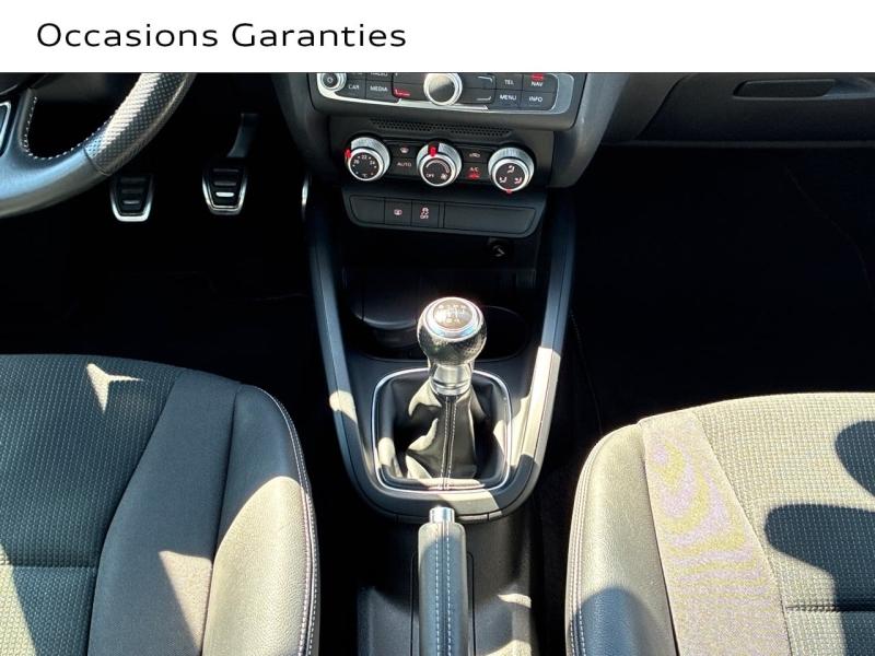 Voitures occasions Audi A1 Sportback S line Clermont-Ferrand