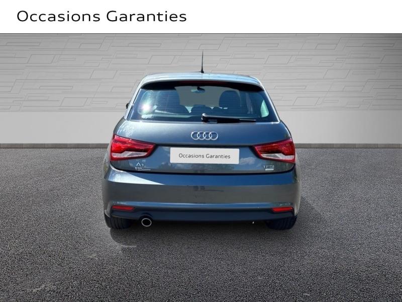 Voitures occasions Audi A1 Sportback S line Clermont-Ferrand