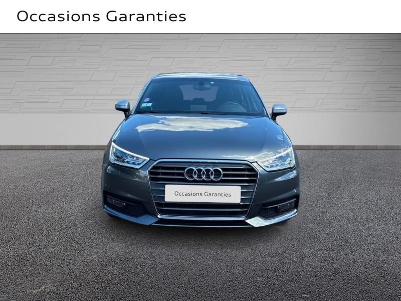 Voitures occasions Audi A1 Sportback S line Clermont-Ferrand