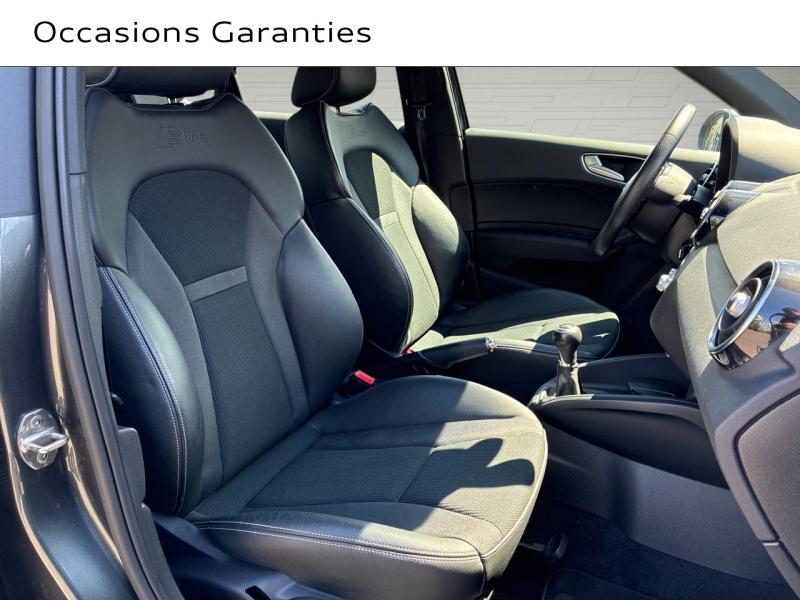 Voitures occasions Audi A1 Sportback S line Clermont-Ferrand