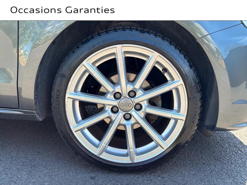 Voitures occasions Audi A1 Sportback S line Clermont-Ferrand