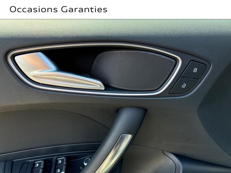 Voitures occasions Audi A1 Sportback S line Clermont-Ferrand