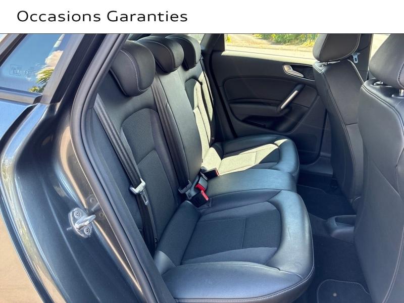 Voitures occasions Audi A1 Sportback S line Clermont-Ferrand