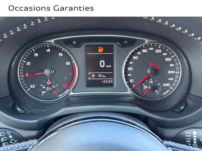 Voitures occasions Audi A1 Sportback S line Clermont-Ferrand