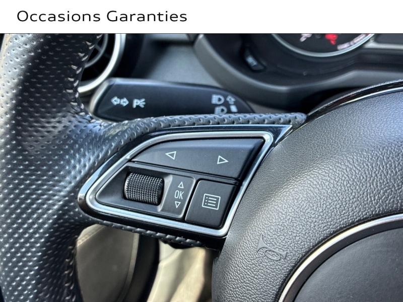 Voitures occasions Audi A1 Sportback S line Clermont-Ferrand
