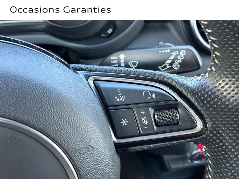 Voitures occasions Audi A1 Sportback S line Clermont-Ferrand