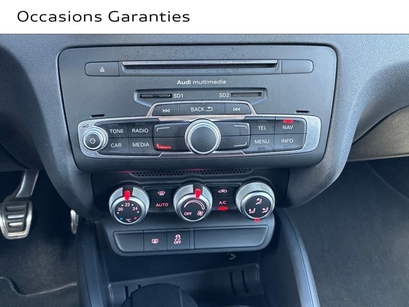 Voitures occasions Audi A1 Sportback S line Clermont-Ferrand