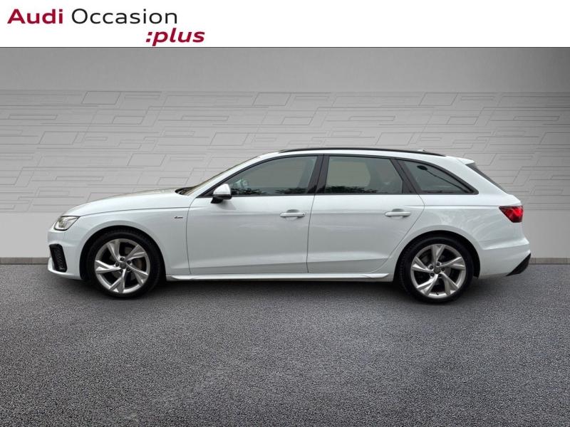 Voitures occasions Audi A4 Avant S line Clermont-Ferrand