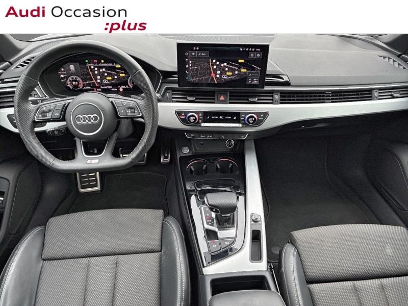 Voitures occasions Audi A4 Avant S line Clermont-Ferrand