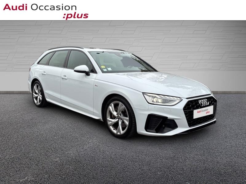 Voitures occasions Audi A4 Avant S line Clermont-Ferrand