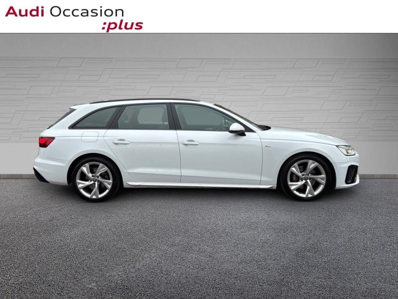 Voitures occasions Audi A4 Avant S line Clermont-Ferrand