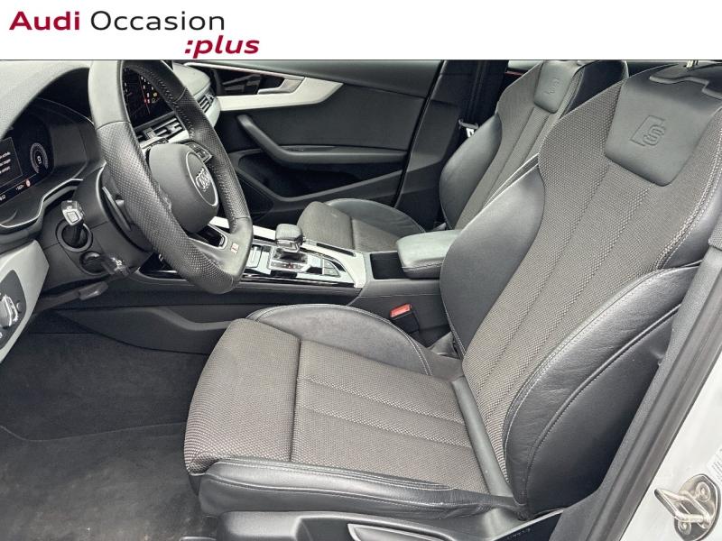 Voitures occasions Audi A4 Avant S line Clermont-Ferrand