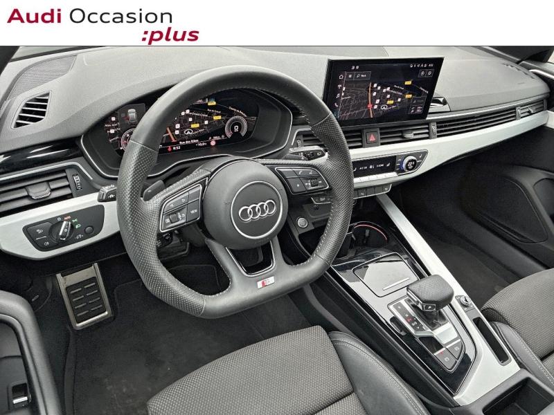 Voitures occasions Audi A4 Avant S line Clermont-Ferrand