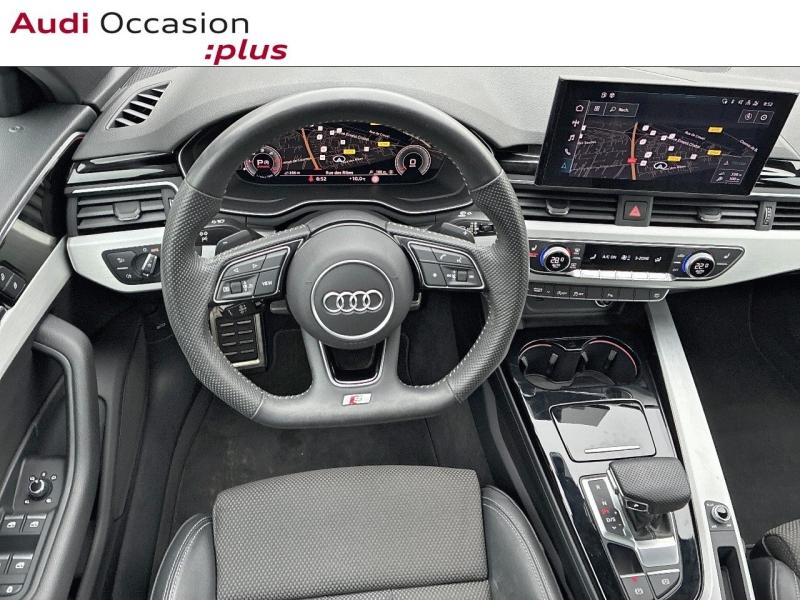 Voitures occasions Audi A4 Avant S line Clermont-Ferrand