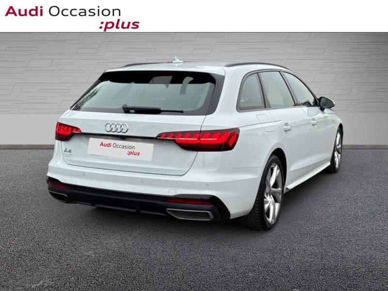Voitures occasions Audi A4 Avant S line Clermont-Ferrand