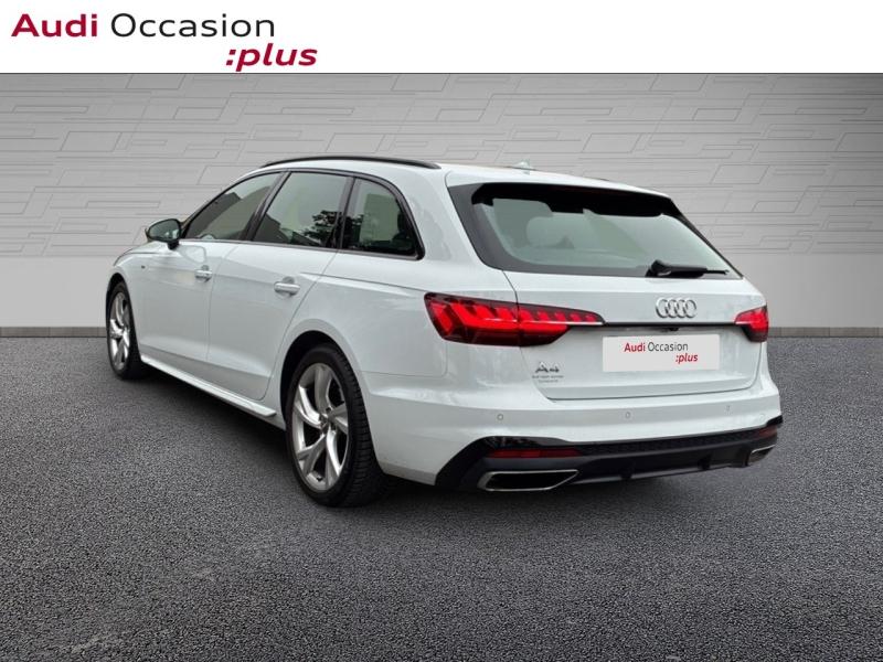 Voitures occasions Audi A4 Avant S line Clermont-Ferrand