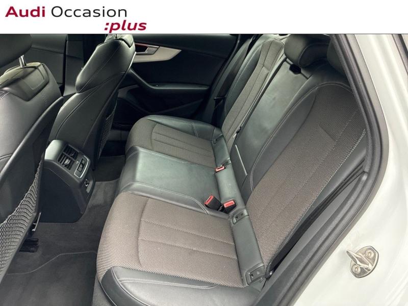 Voitures occasions Audi A4 Avant S line Clermont-Ferrand