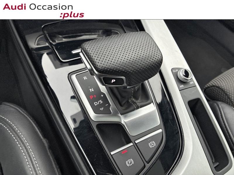 Voitures occasions Audi A4 Avant S line Clermont-Ferrand