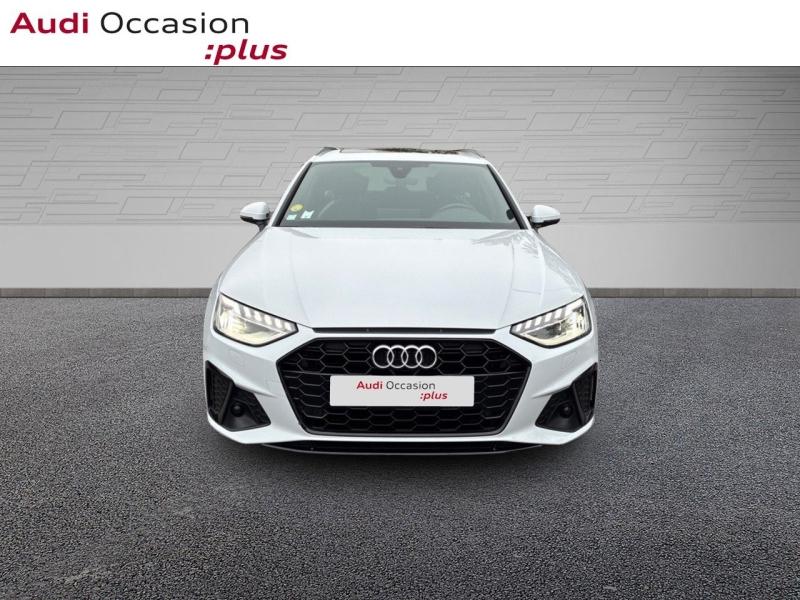 Voitures occasions Audi A4 Avant S line Clermont-Ferrand