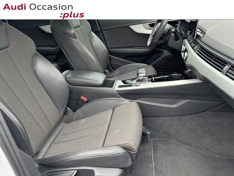 Voitures occasions Audi A4 Avant S line Clermont-Ferrand
