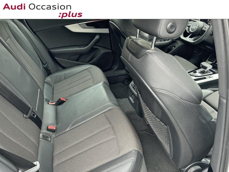Voitures occasions Audi A4 Avant S line Clermont-Ferrand