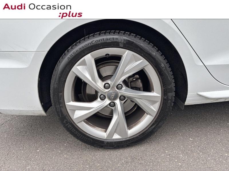 Voitures occasions Audi A4 Avant S line Clermont-Ferrand