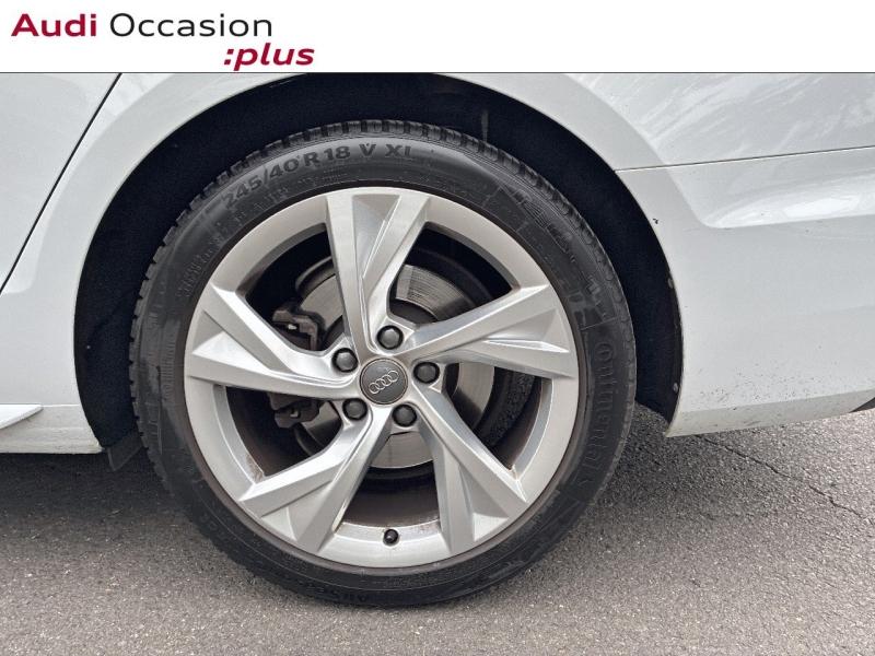 Voitures occasions Audi A4 Avant S line Clermont-Ferrand