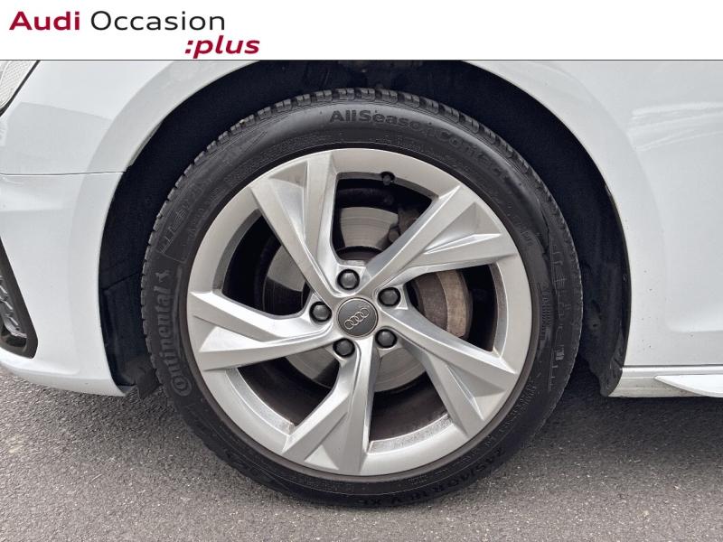 Voitures occasions Audi A4 Avant S line Clermont-Ferrand