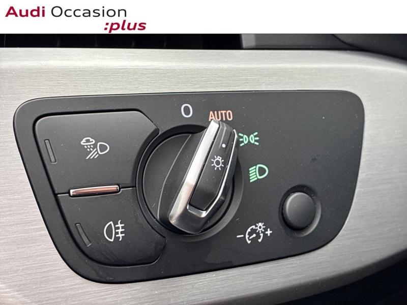 Voitures occasions Audi A4 Avant S line Clermont-Ferrand