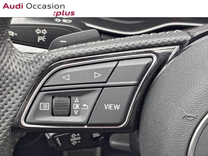 Voitures occasions Audi A4 Avant S line Clermont-Ferrand