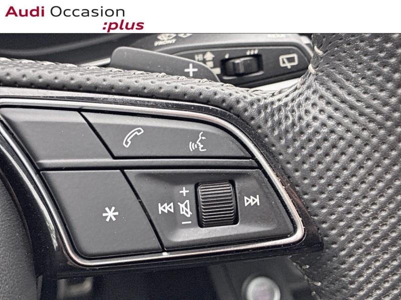 Voitures occasions Audi A4 Avant S line Clermont-Ferrand