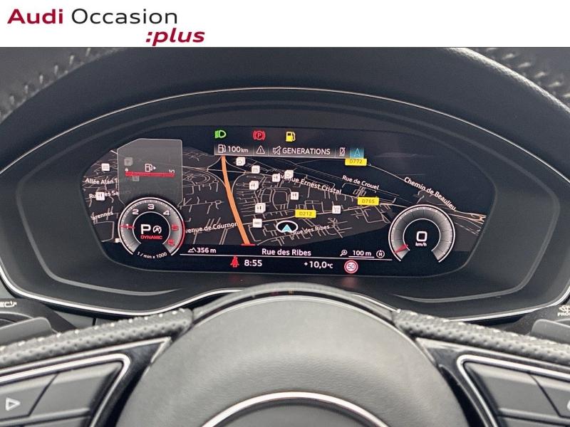 Voitures occasions Audi A4 Avant S line Clermont-Ferrand