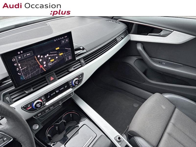 Voitures occasions Audi A4 Avant S line Clermont-Ferrand