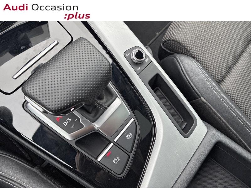 Voitures occasions Audi A4 Avant S line Clermont-Ferrand