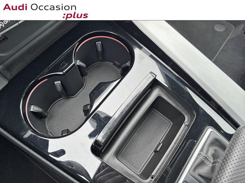 Voitures occasions Audi A4 Avant S line Clermont-Ferrand