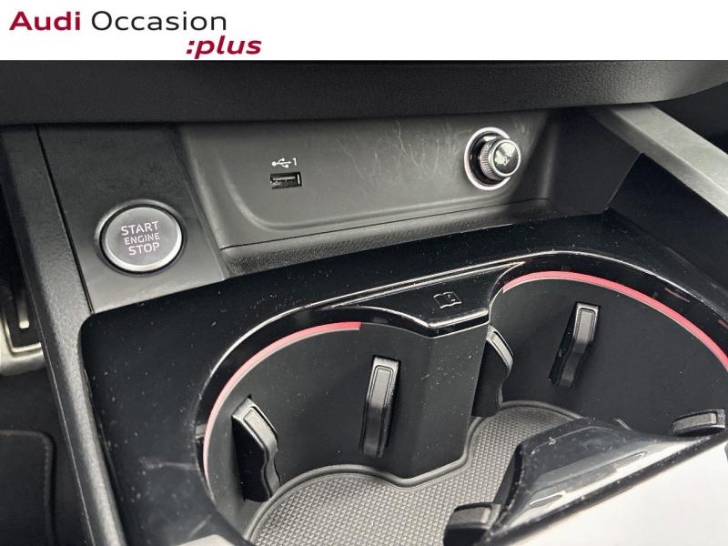 Voitures occasions Audi A4 Avant S line Clermont-Ferrand