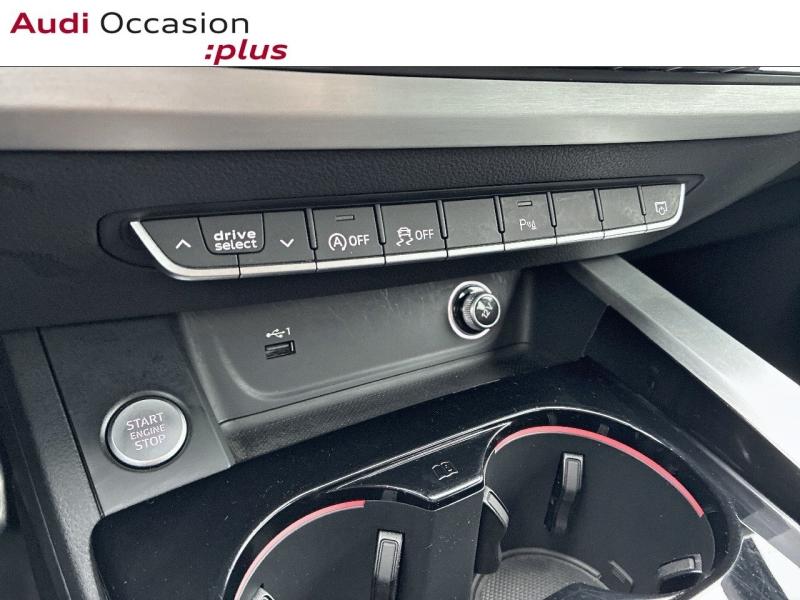 Voitures occasions Audi A4 Avant S line Clermont-Ferrand