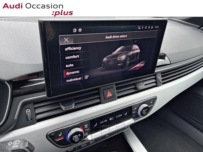 Voitures occasions Audi A4 Avant S line Clermont-Ferrand