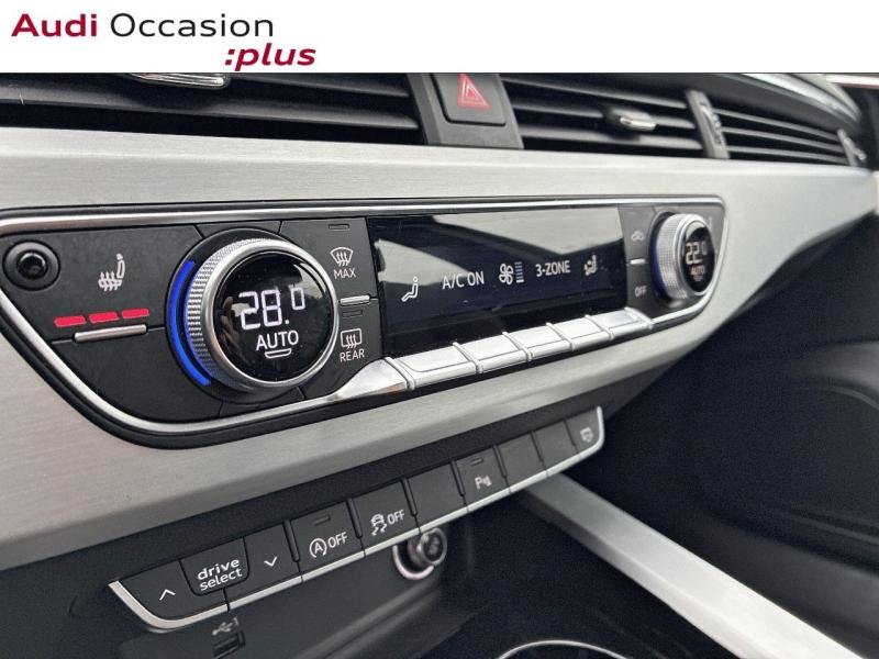 Voitures occasions Audi A4 Avant S line Clermont-Ferrand