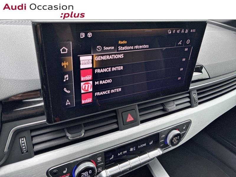 Voitures occasions Audi A4 Avant S line Clermont-Ferrand