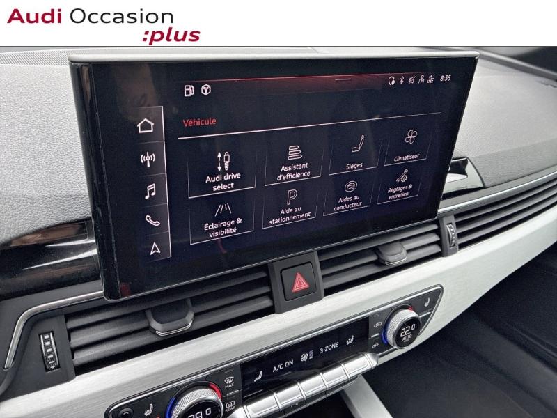Voitures occasions Audi A4 Avant S line Clermont-Ferrand